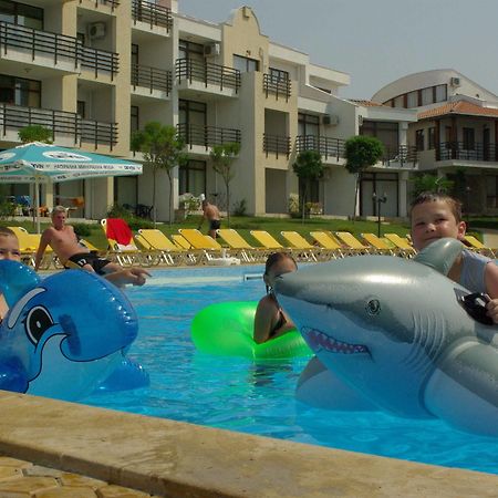 Diamond Apartments Sveti Vlas Dış mekan fotoğraf