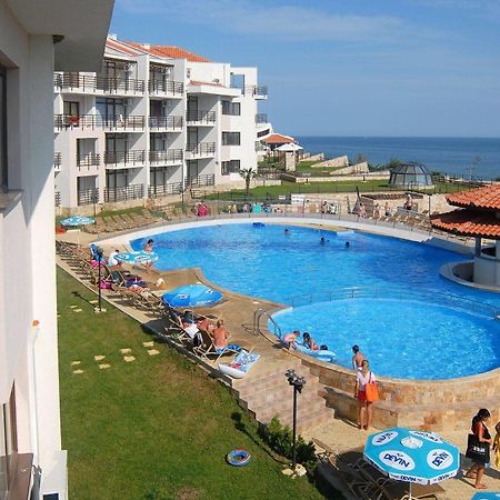 Diamond Apartments Sveti Vlas Dış mekan fotoğraf