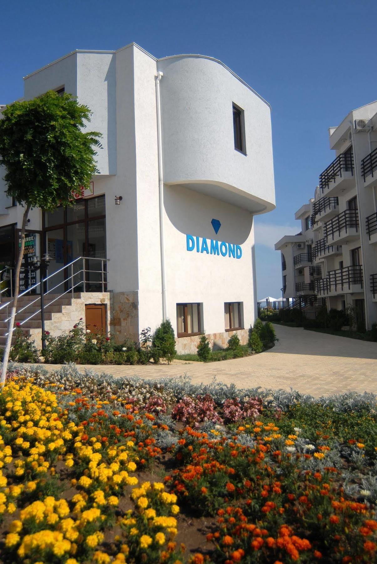 Diamond Apartments Sveti Vlas Dış mekan fotoğraf