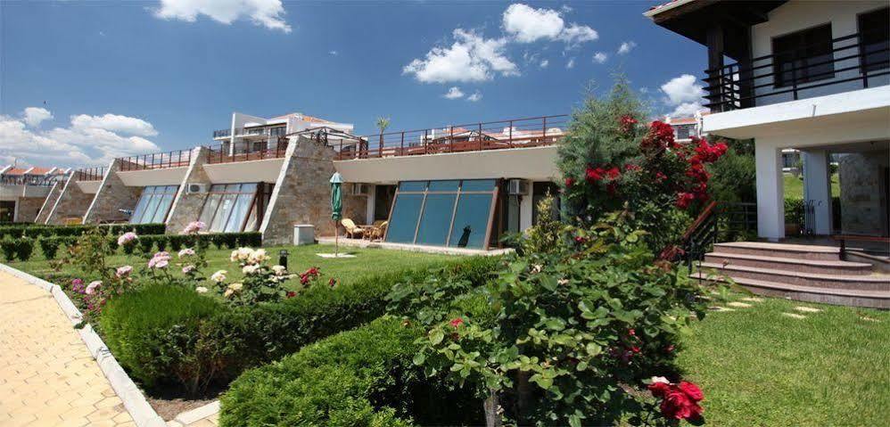 Diamond Apartments Sveti Vlas Dış mekan fotoğraf