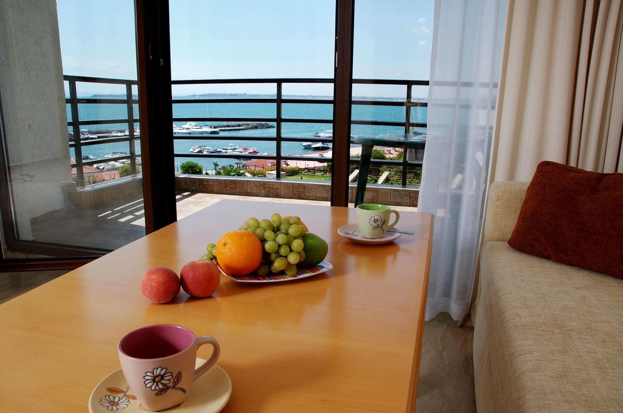 Diamond Apartments Sveti Vlas Dış mekan fotoğraf