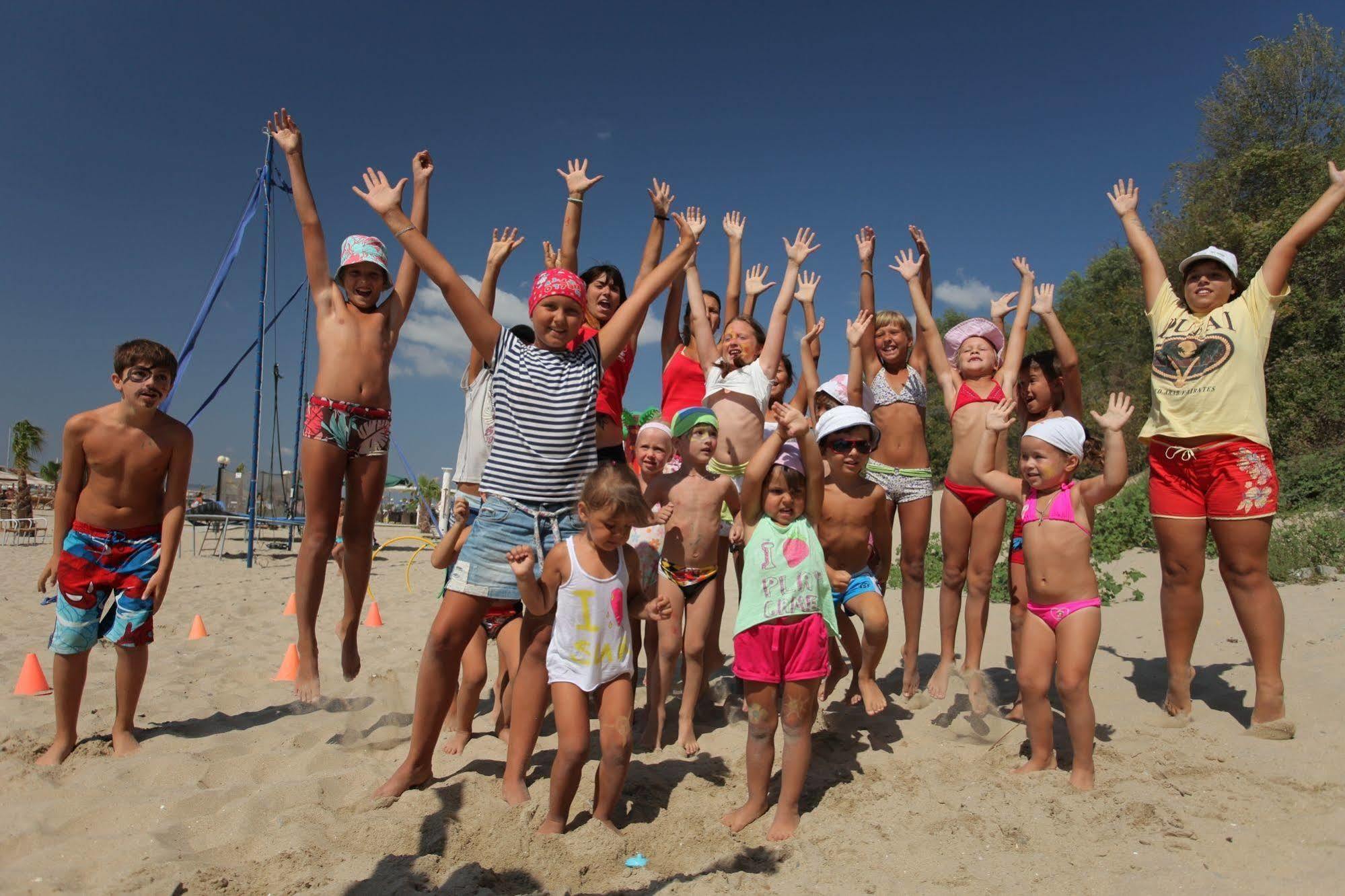 Diamond Apartments Sveti Vlas Dış mekan fotoğraf