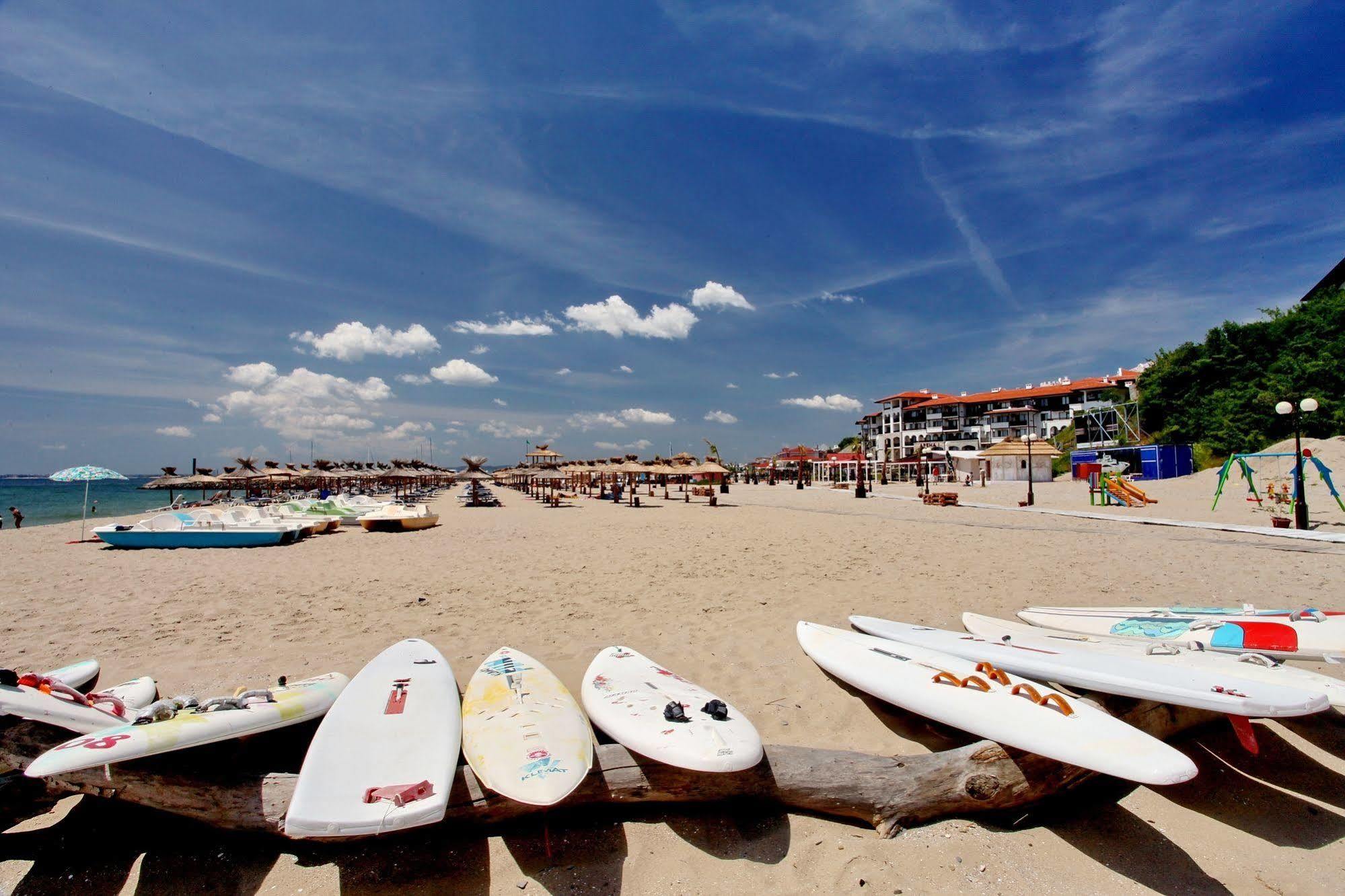 Diamond Apartments Sveti Vlas Dış mekan fotoğraf