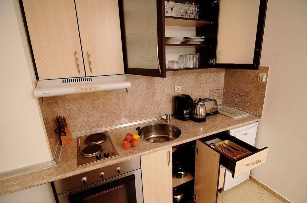 Diamond Apartments Sveti Vlas Dış mekan fotoğraf