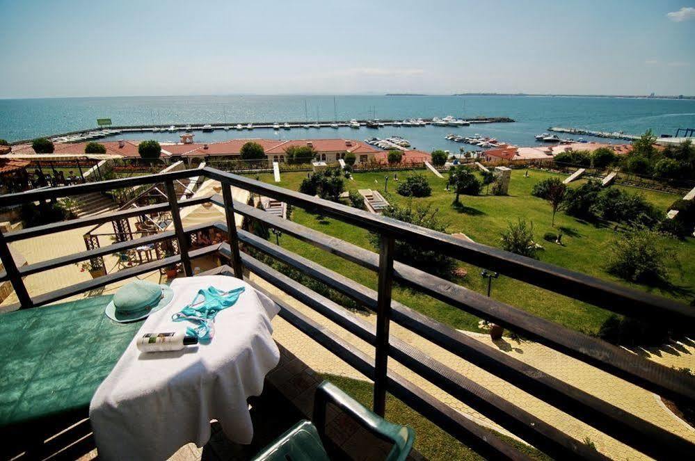 Diamond Apartments Sveti Vlas Dış mekan fotoğraf
