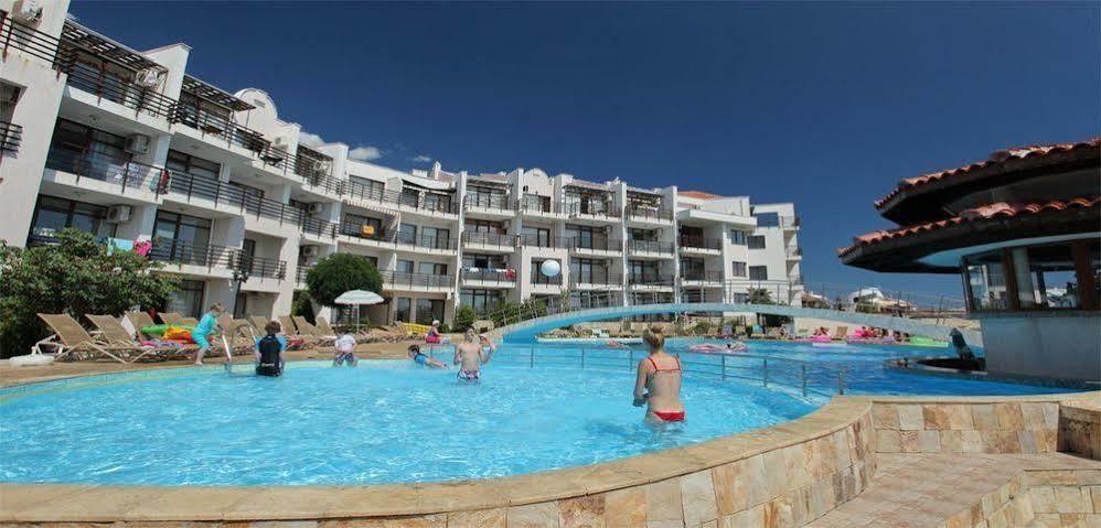 Diamond Apartments Sveti Vlas Dış mekan fotoğraf