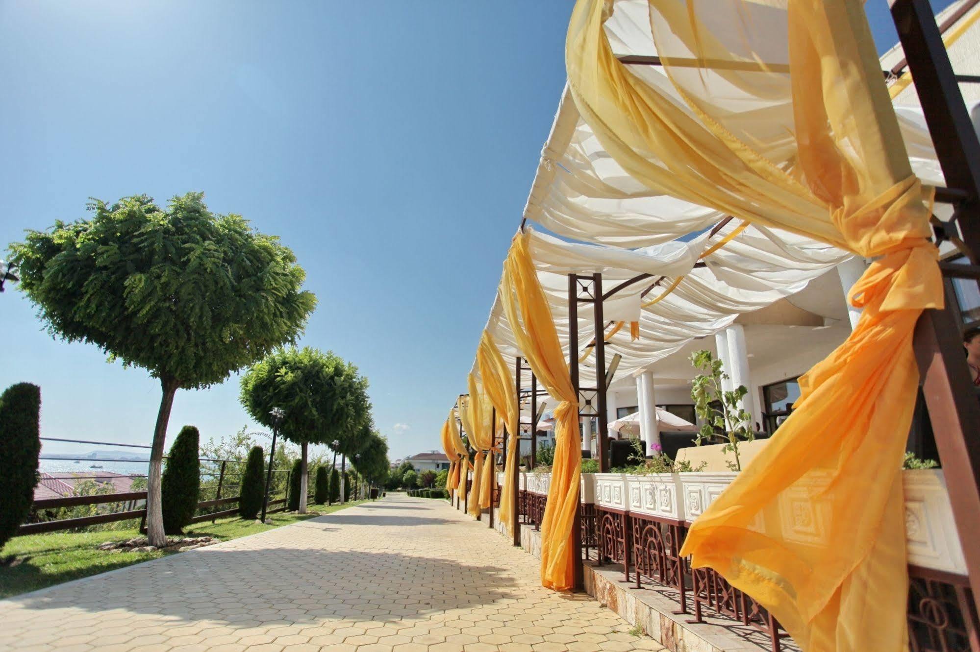 Diamond Apartments Sveti Vlas Dış mekan fotoğraf